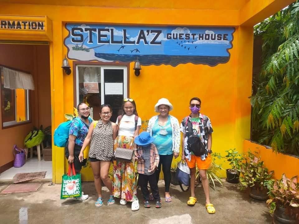 Stella'Z Guesthouse Siquijor Exteriér fotografie